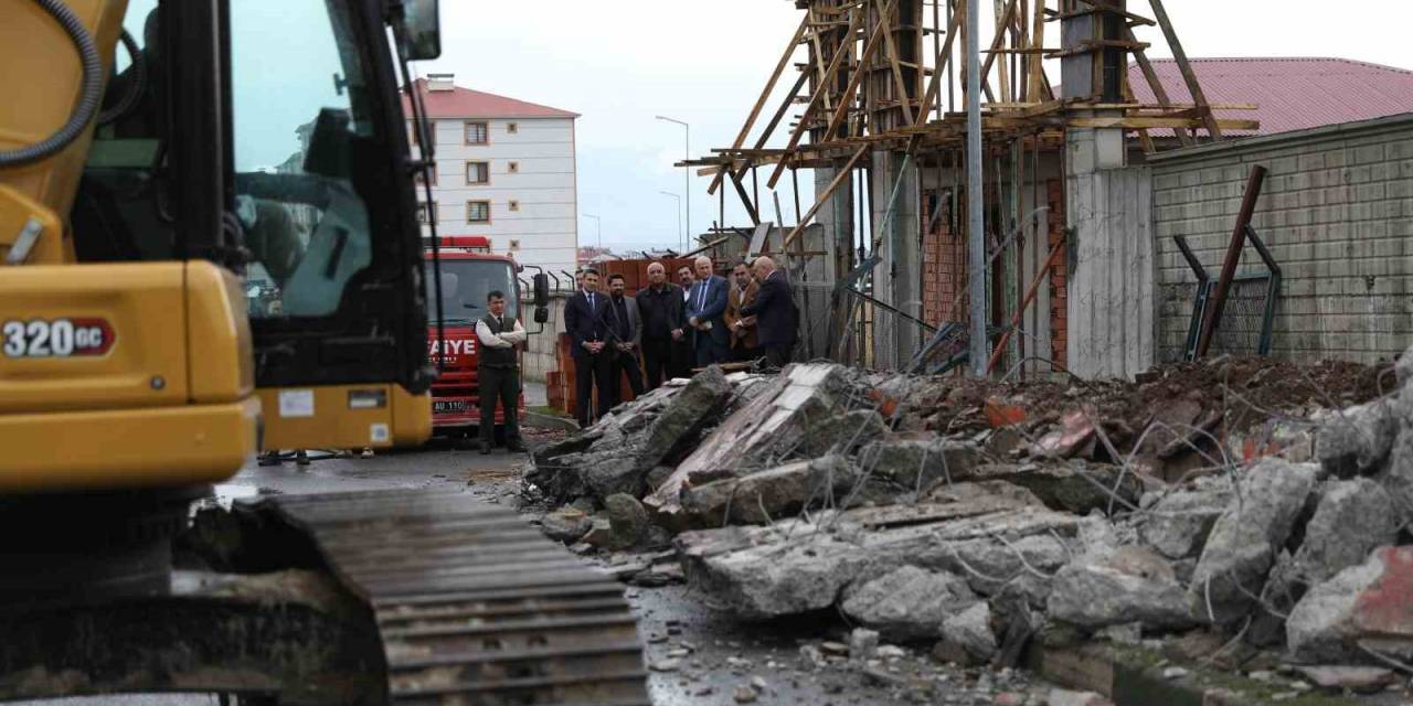 Bingöl Belediye Başkanı Arıkan: ’’şehrimizin Çehresini Değiştirmek İçin Tüm Gücümüzle Çalışıyoruz”