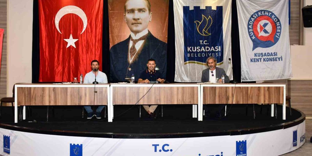 Başkan Günel: “Kuşadası’nda Hizmet Götürmediğimiz Mahalle Kalmadı”