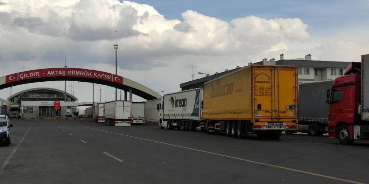 Erzurum’dan 9 Ayda 61,1 Milyon Dolarlık Dış Ticaret