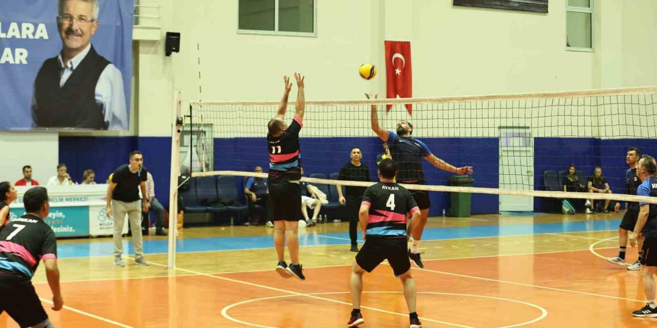 Nefes Kesen Turnuvanın Şampiyonu Zabıta Müdürlüğü Oldu