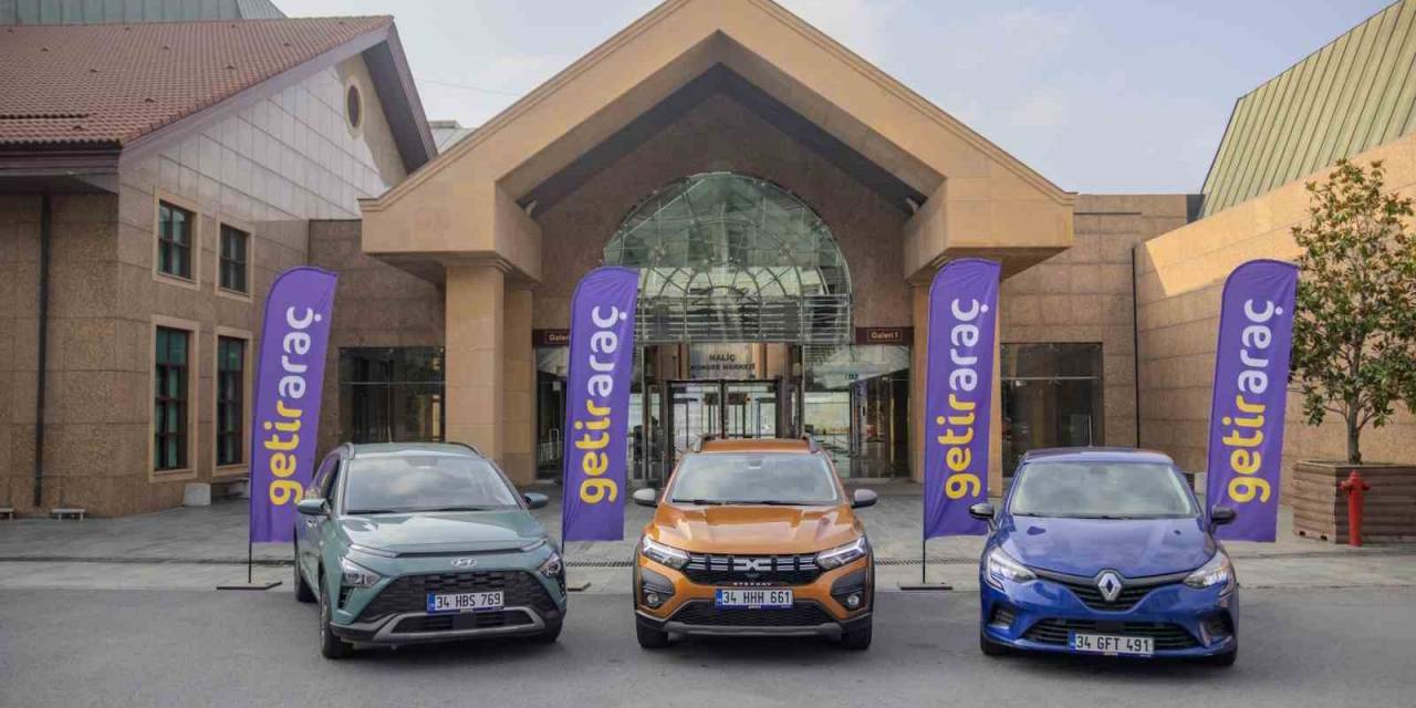 Getiraraç’tan Brand Week’e Ulaşım Desteği