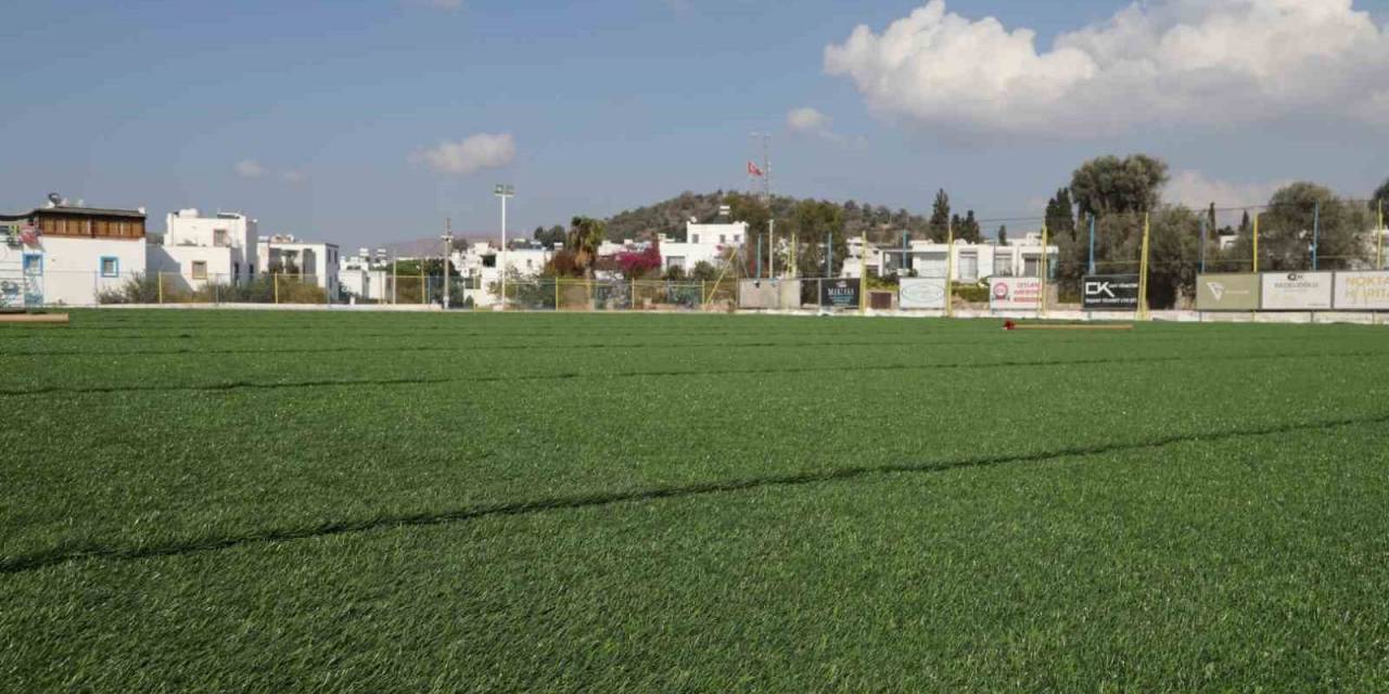 Yenileme Çalışmalarında Son Aşamaya Gelindi