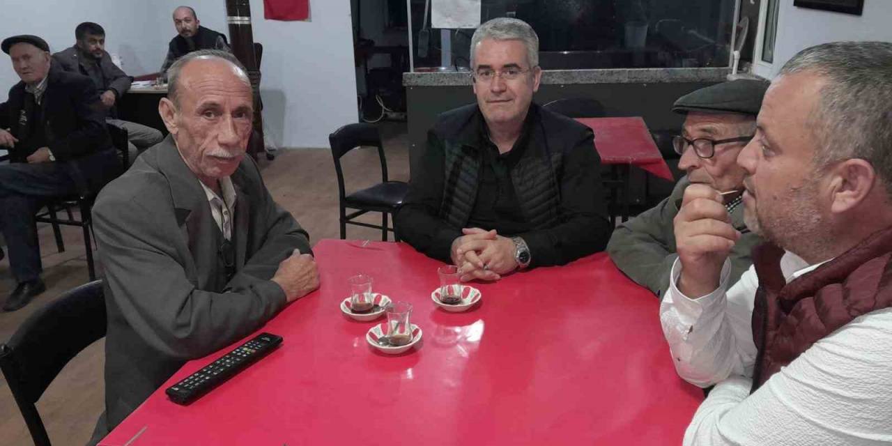 Bursa Bilecikliler Derneğinden Pazaryeri’nin Köylerine Ziyaret