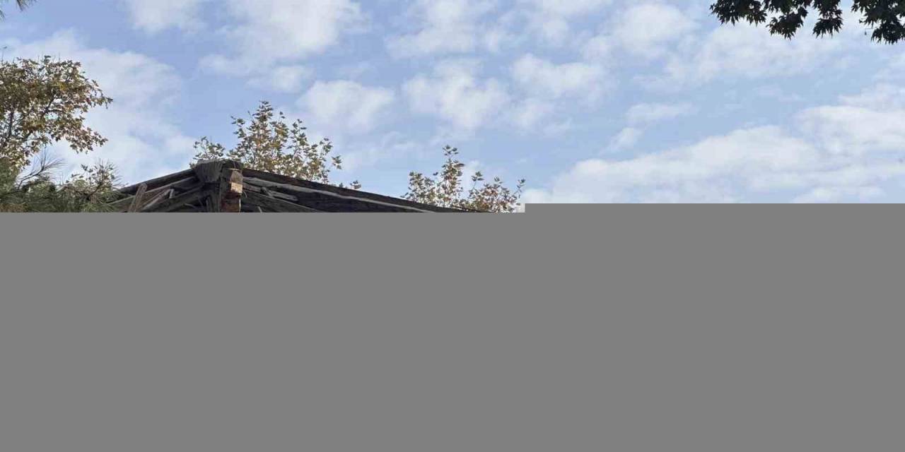 Tarihi Karamustafa Camii Restore Ediliyor