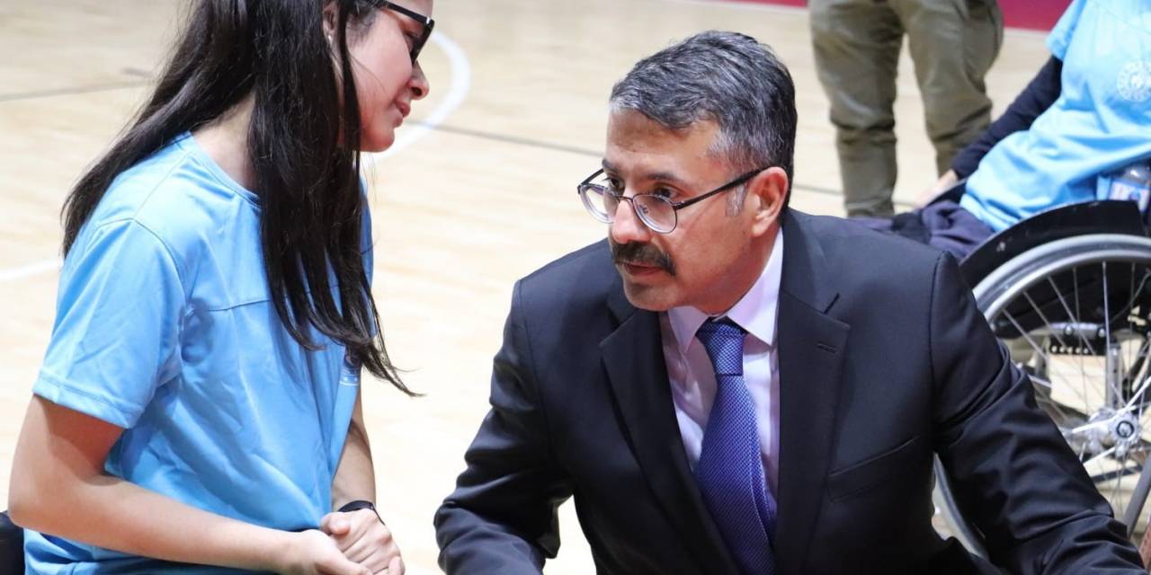 Hakkari’de 55 Amatör Spor Kulübüne Toplam 2 Milyon 115 Bin Tl Nakdi Yardım Yapıldı