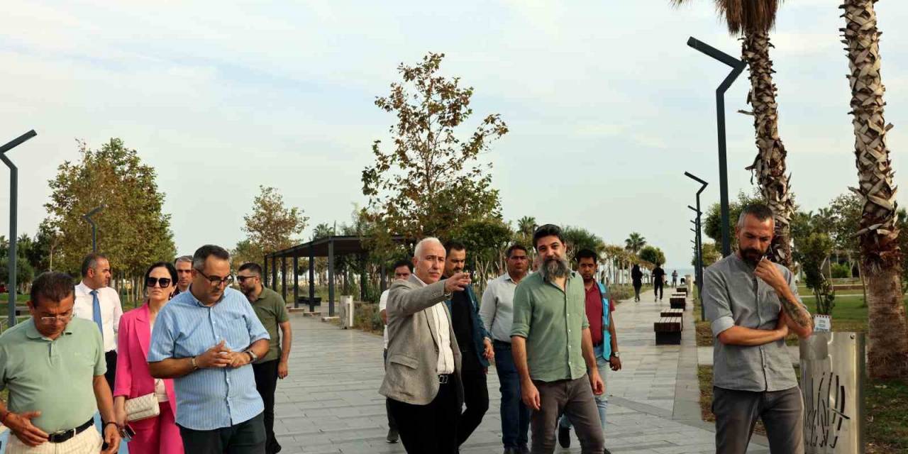 Başkan Gültak, Mersinlileri Su Sporları Festivaline Davet Etti