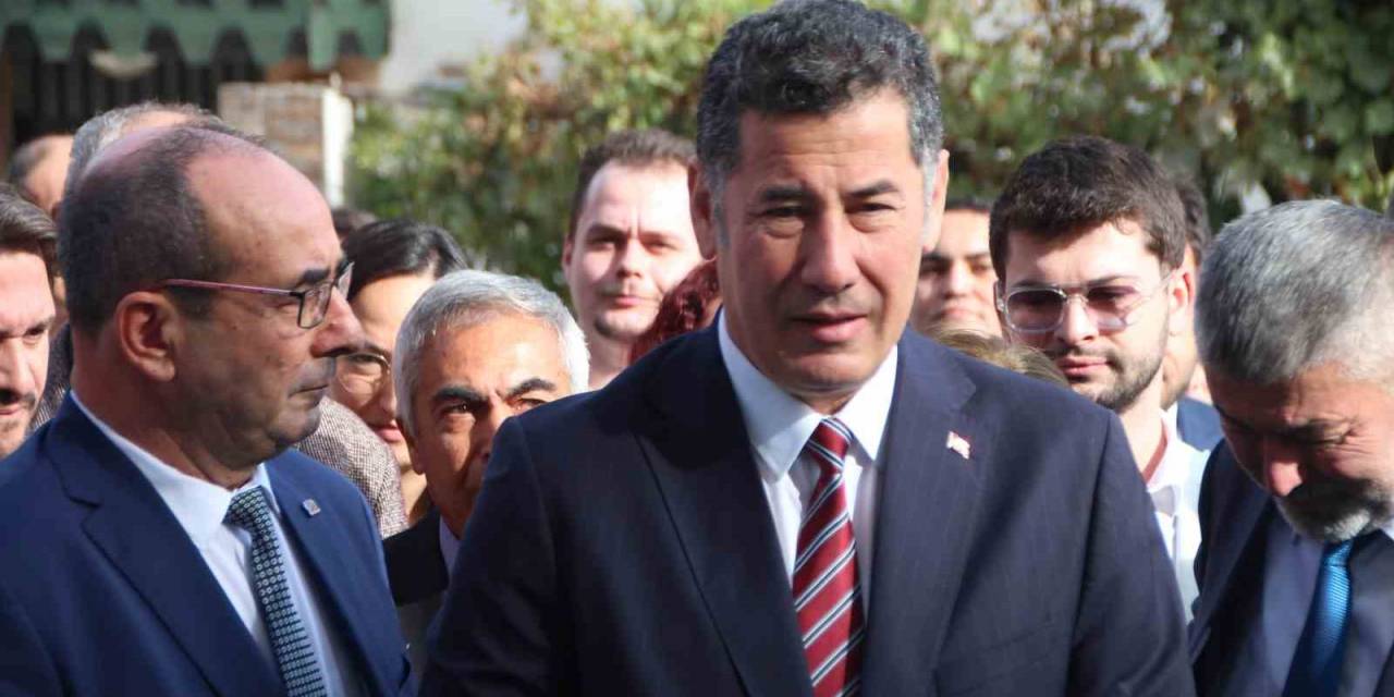 Sinan Oğan, Türkiye İttifakı Partisi Bilecik İl Başkanlığı Binası Açılışına Katıldı