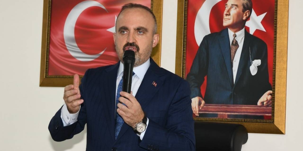 Bakan Yardımcısı Turan: "Devletin Karşısında Kibirlenen, Kibriyle Suç İşleyen Hiç Kimsenin Olmasını İstemiyoruz"