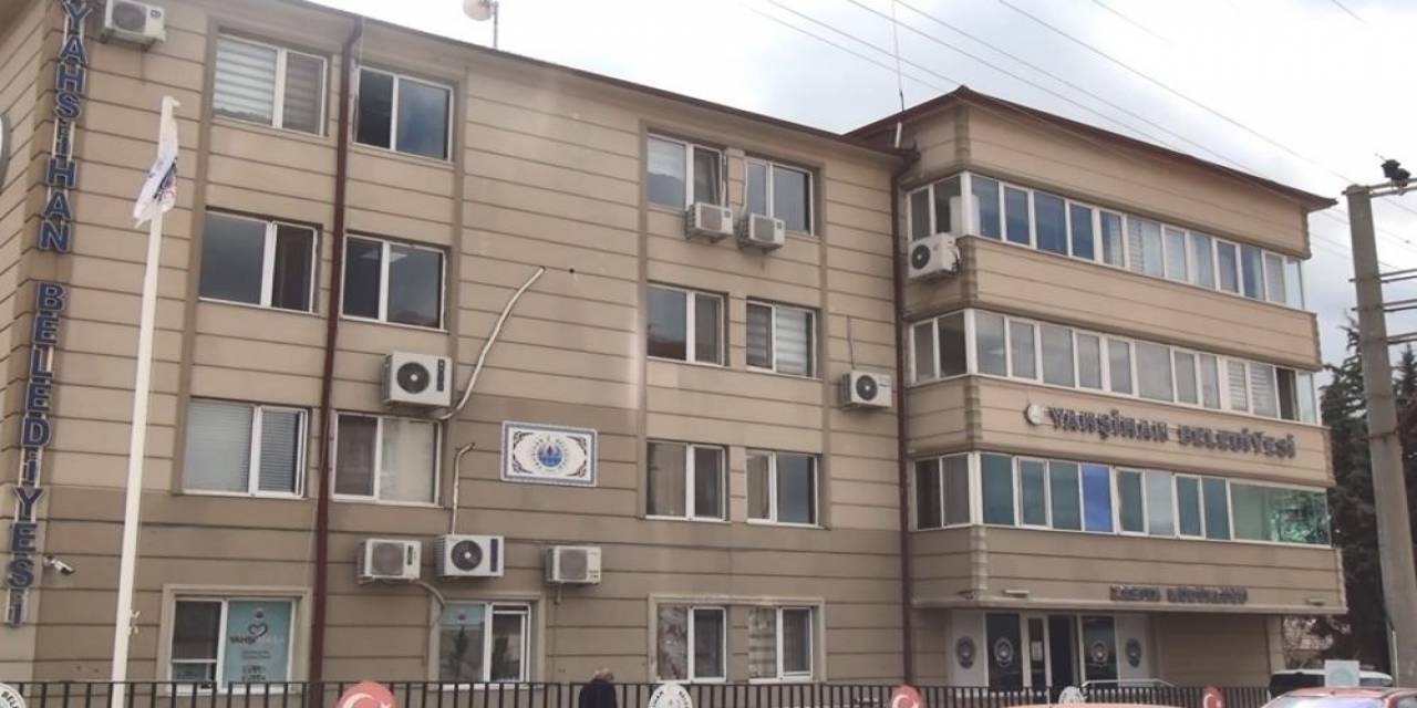 Yahşihan Belediyesi’nden İsrail Ürünlerine Boykot