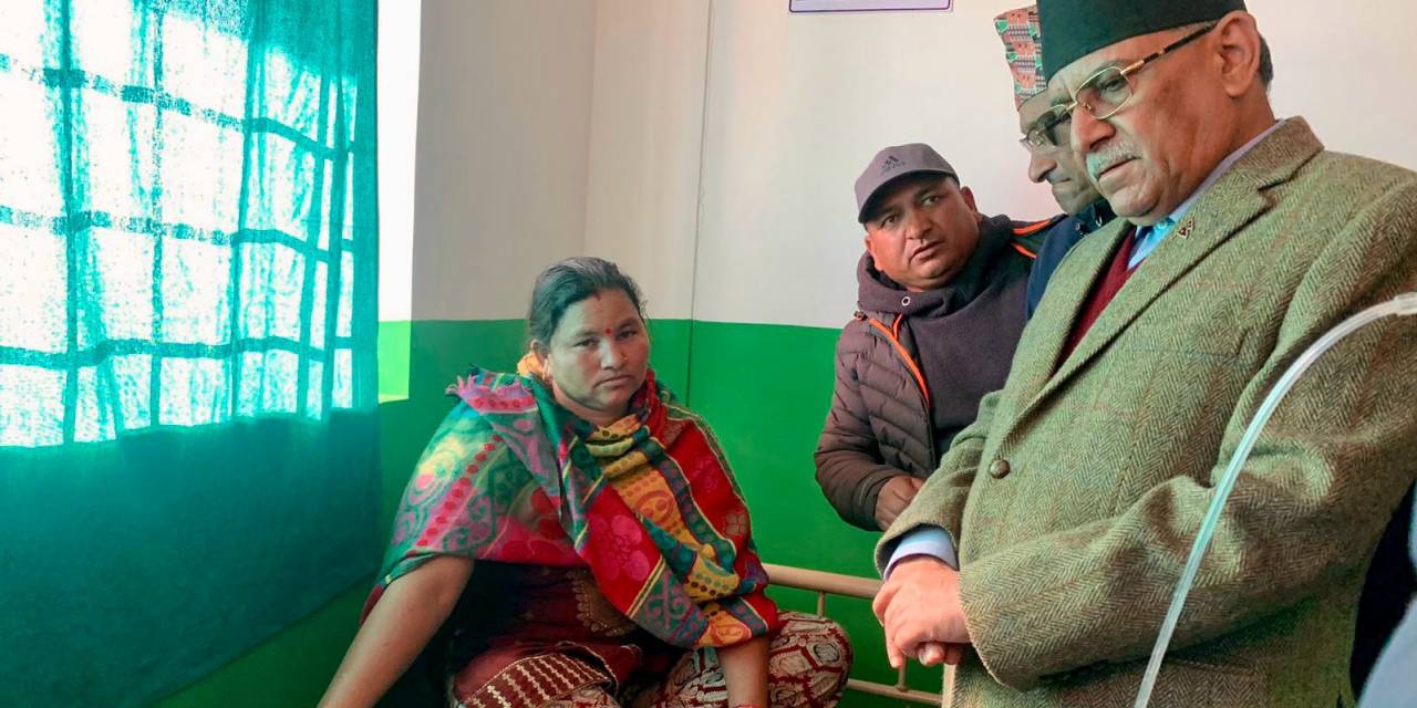Nepal’deki Depremde Can Kaybı 137’ye Yükseldi