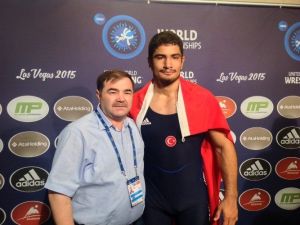 Aydın: "Güreşimiz Her Geçen Gün İvme Kazanıyor"