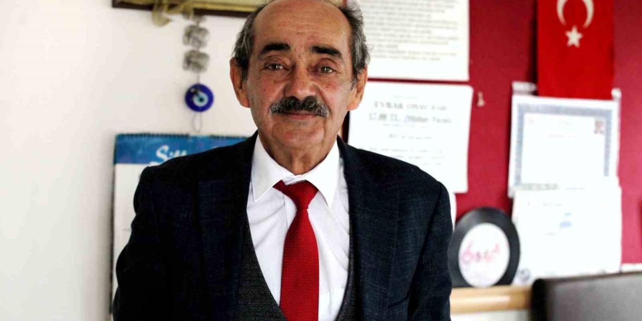 Konya Tarihine Fotoğrafları İle Işık Tutuyor