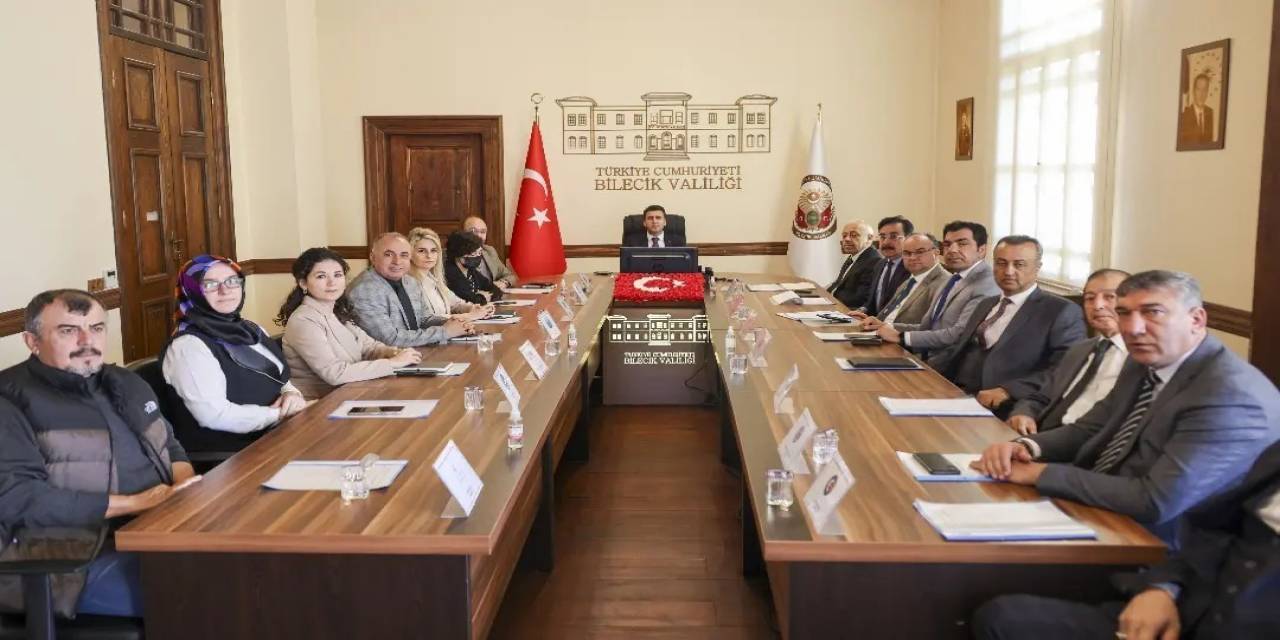 Bilecik Türkiye’de Birinci Oldu