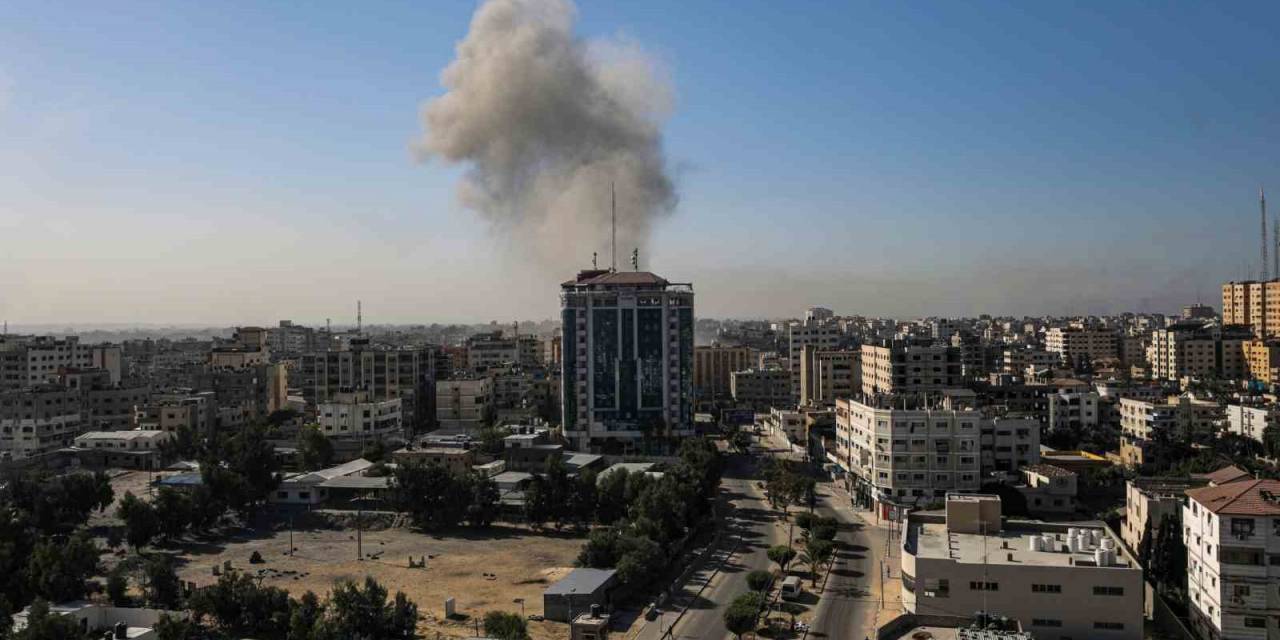 İsrail’in Gazze’ye Saldırılarında Can Kaybı 9 Bin 488’e Yükseldi