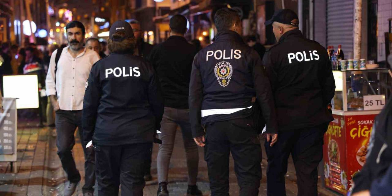 Eskişehir’de ‘Huzur’ Operasyonu