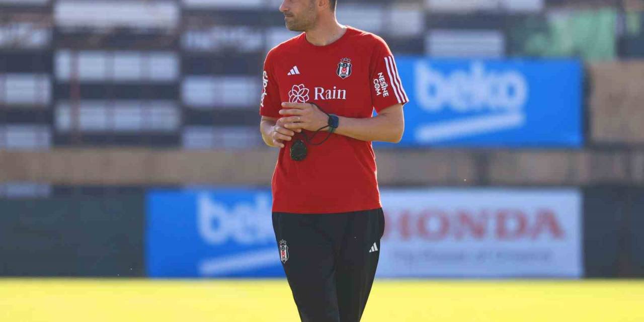 Beşiktaş, Antalyaspor Maçı Hazırlıklarını Tamamladı