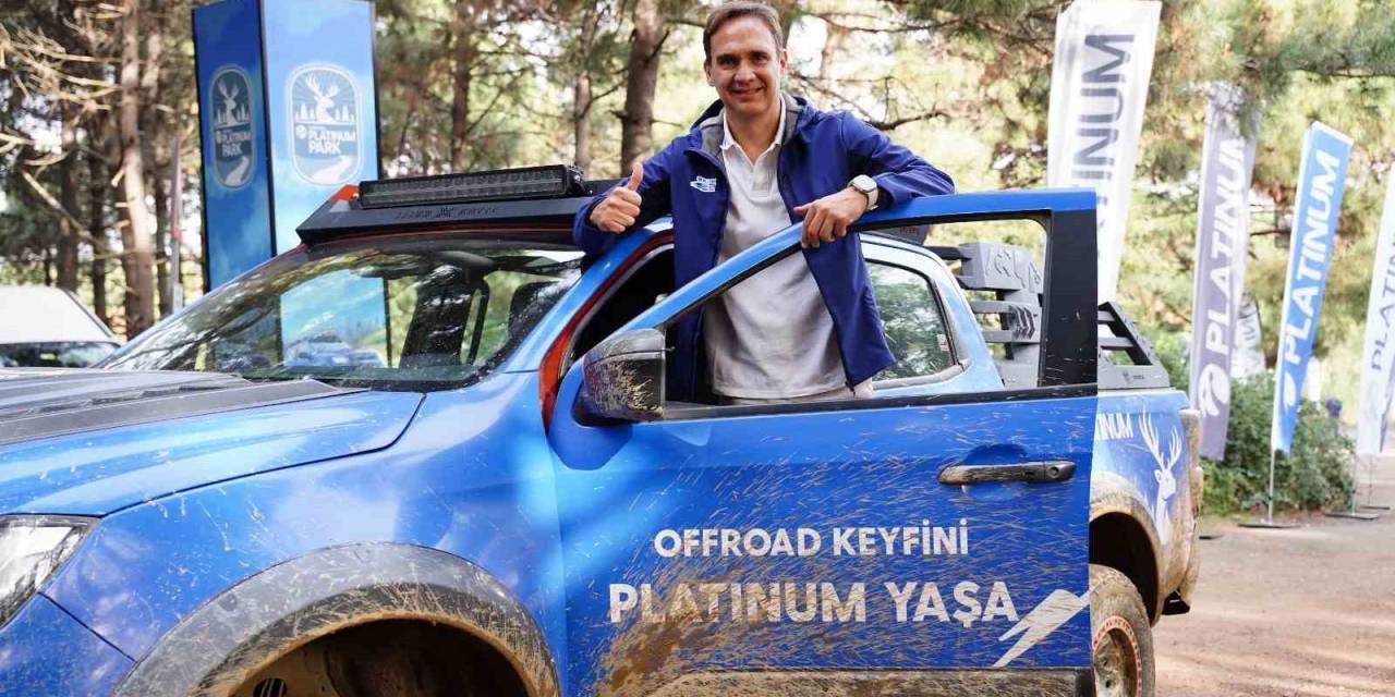 Turkcell Platinum Offroad Challenge Gerçekleşti