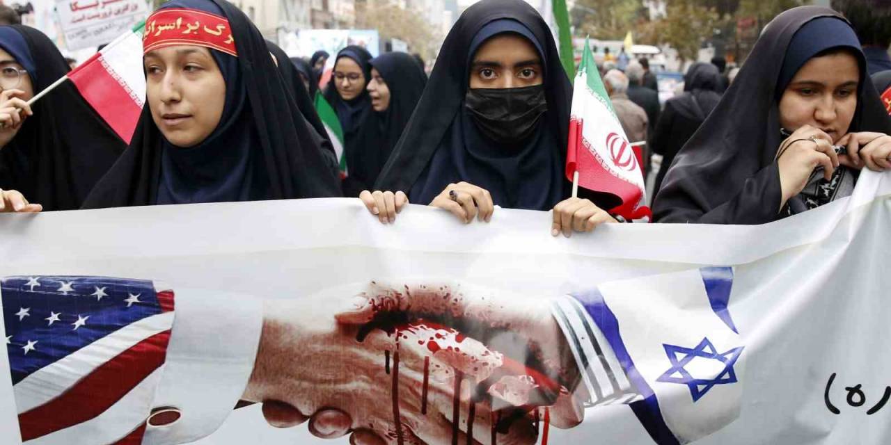 Tahran’da Abd Büyükelçiliği İşgalinin 44. Yıl Dönümü Kutlandı