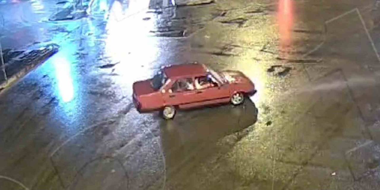 30 Saniyelik Drift Pahalıya Patladı: Sürücüye 20 Bin Lira Ceza