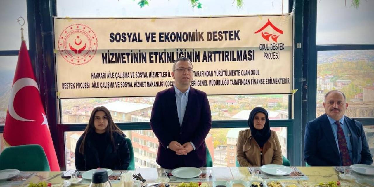 Vali Yardımcısı Berber; "Çocuklar Ülkemizin Geleceğidir"