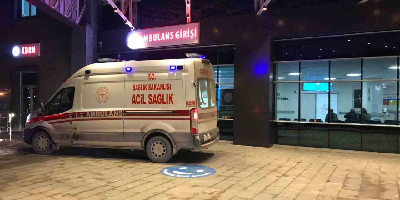 Bilecik’te Meydana Gelen Trafik Kazasında 1 Kişi Yaralandı