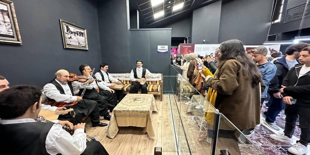 Fü Öğrencileri Harput’u Gezdi