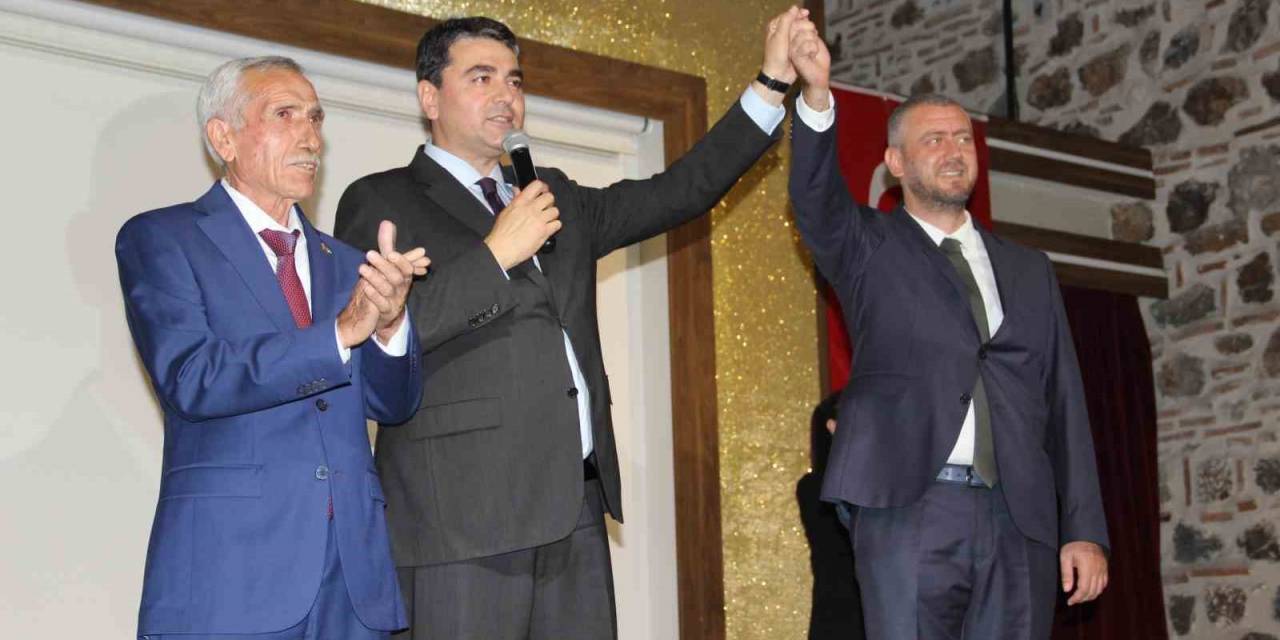 Demokrat Parti’nin Şehzadeler Belediye Başkan Adayı Murat Yörük Oldu