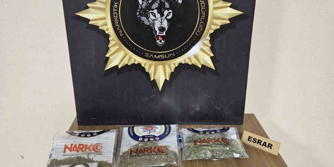Samsun’da Uyuşturucu Uygulaması: 29 Kişi Yakalandı