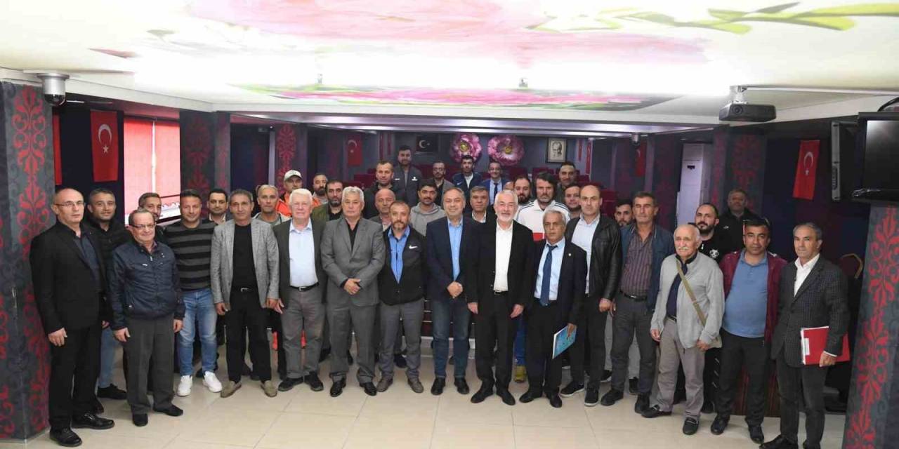 Şükrü Başdeğirmen “Sporla İlgili Yatırımlarımız Hız Kesmiyor”