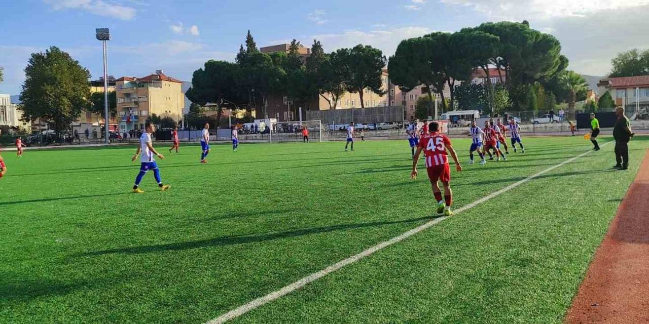 Sarıgöl Belediyespor’dan 5’te 5