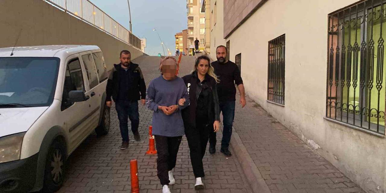 Kocasını Bıçaklayarak Öldüren Kadın Tutuklandı