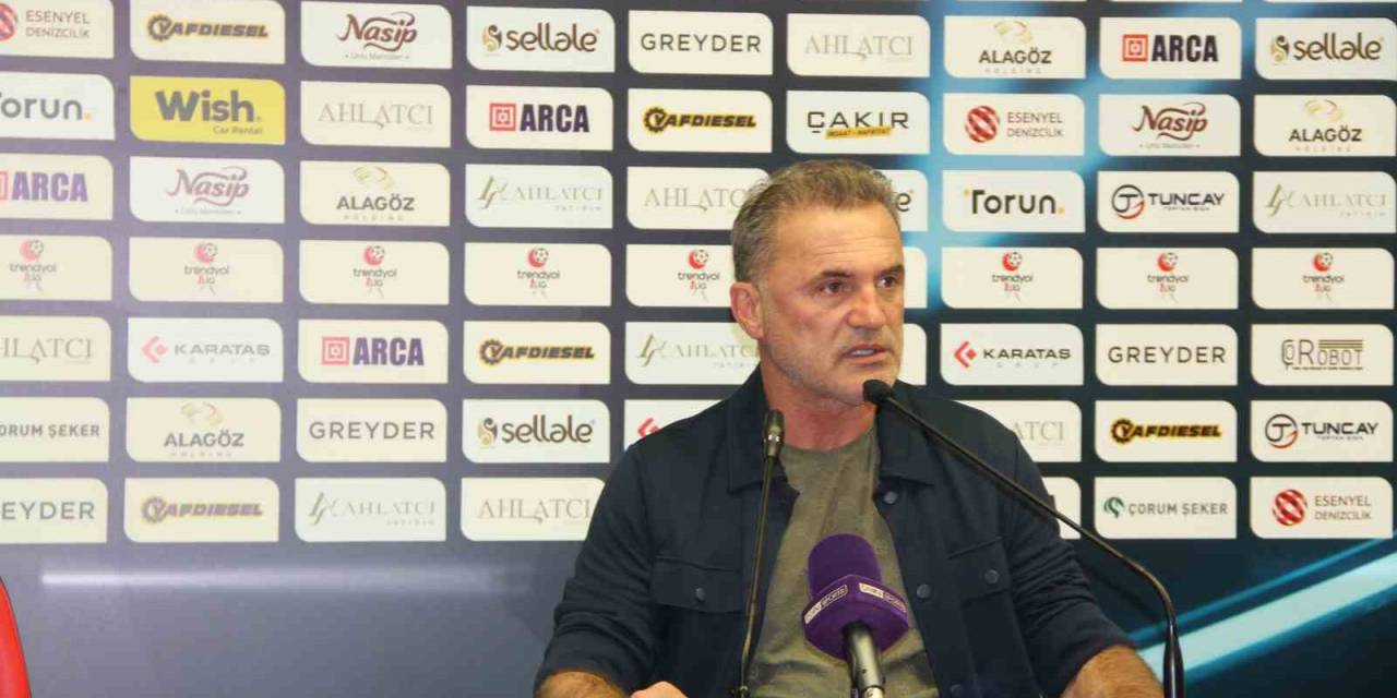 Tahsin Tam: “Kendi Hatalarımızı Da Görmeliyiz”