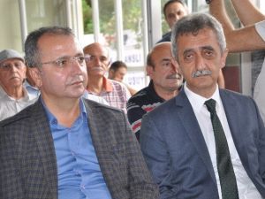 Giresun Ticaret Borsası Başkanı Temel Yanıkoğlu: