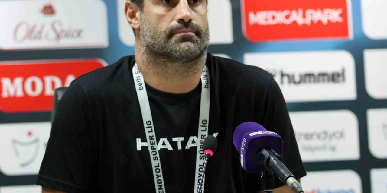 Volkan Demirel: “Karşımızda Bizden Daha Çok İnanan Ve İsteyen Bir Takım Vardı”