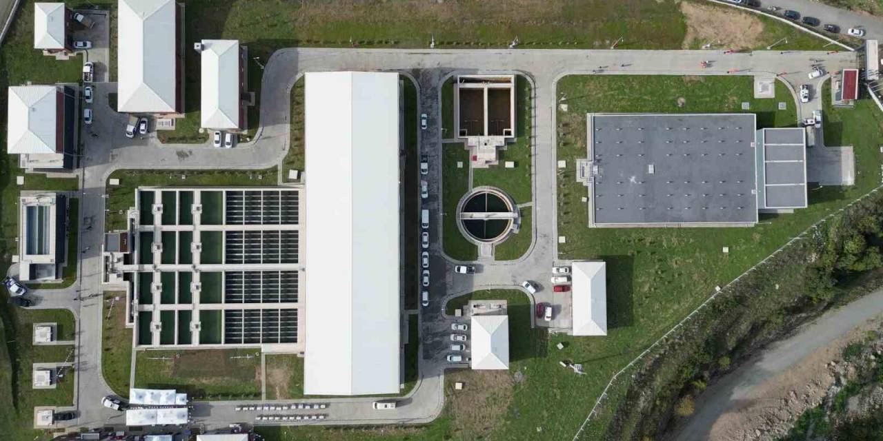 Samsun’da İçme Suyu Ve Altyapı Yatırımlarına Görkemli Açılış: 400 Bin Kişi Suya Kavuştu