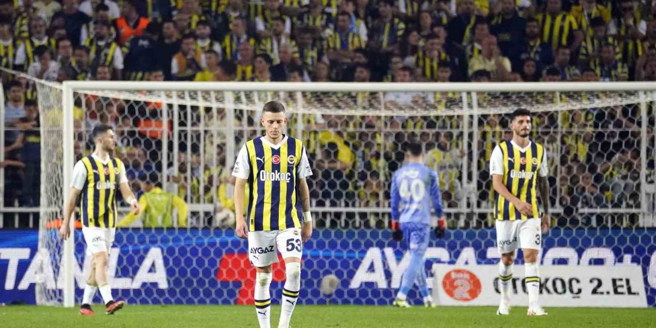 Fenerbahçe, 26 Yıl Sonra Trabzonspor’a Sahasında Kaybetti