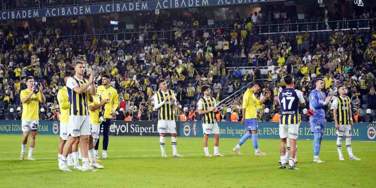 Fenerbahçe’nin 19 Maçlık Galibiyet Serisi Sona Erdi