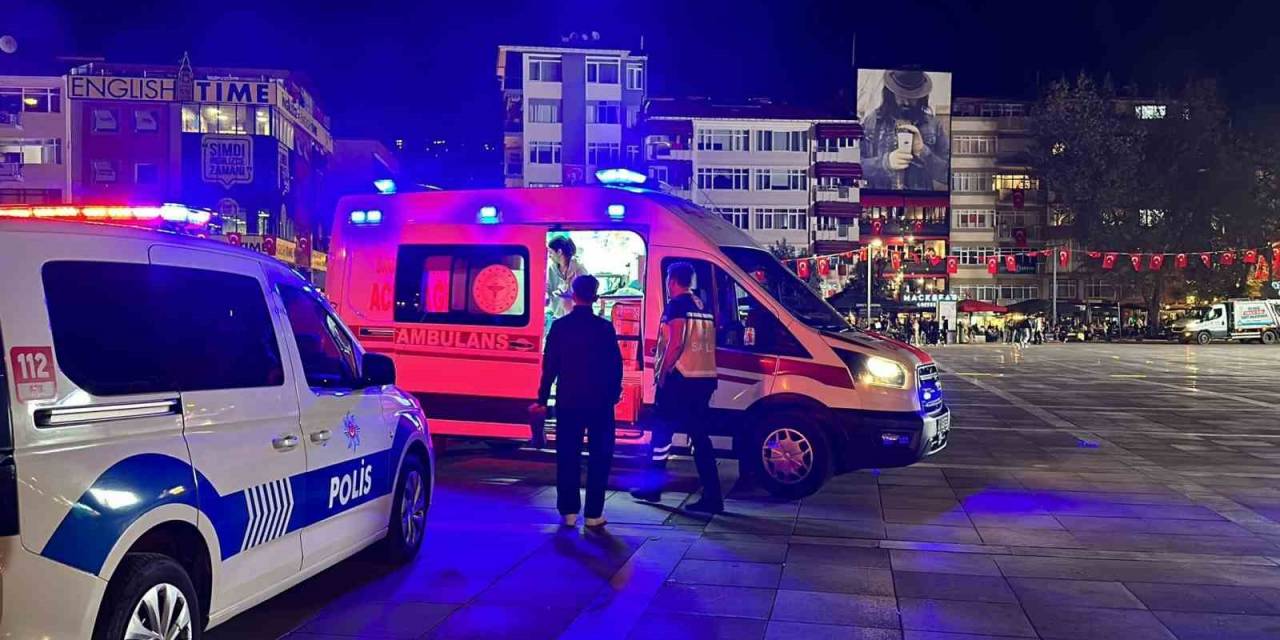 Kocaeli’de İki Grup Arasında Bıçaklı Kavga: 1 Yaralı