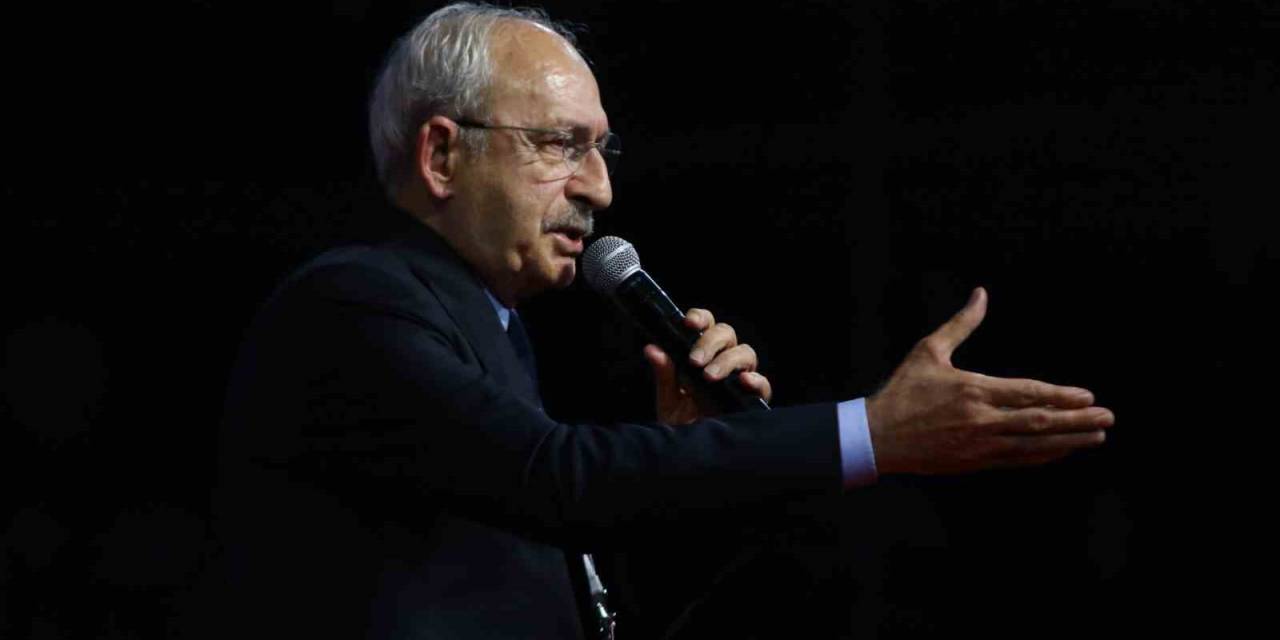 Kılıçdaroğlu’ndan Özel’e Yanıt: "keşke Yüzüme Söyleseydin”