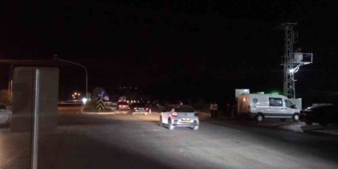 Çarptığı Adam Öldü, Olay Yerinden Kaçtı