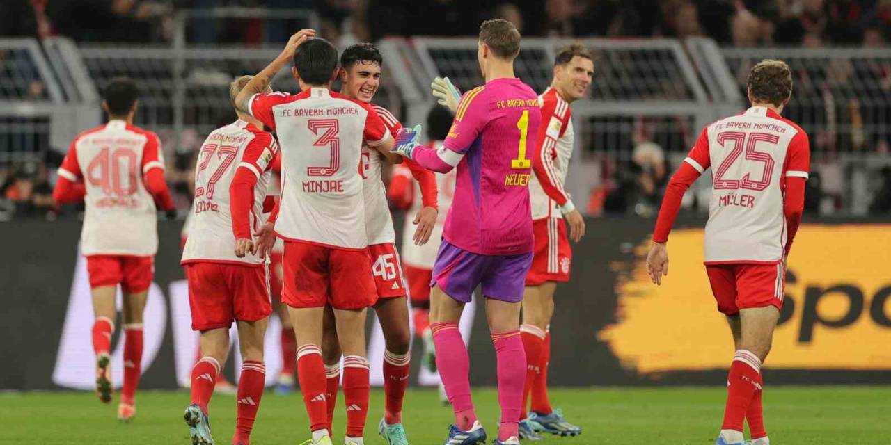 Harry Kane Hat-trick Yaptı, Bayern Münih Coştu