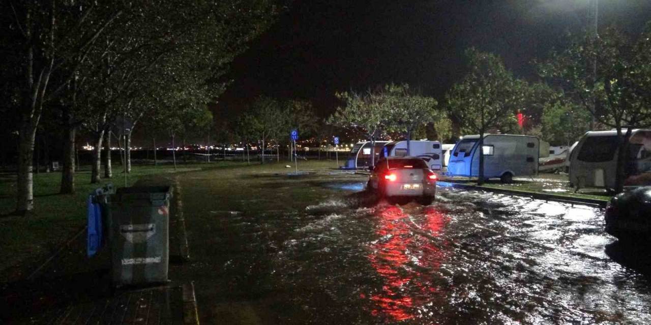 Kocaeli’de Lodos Etkili Oluyor