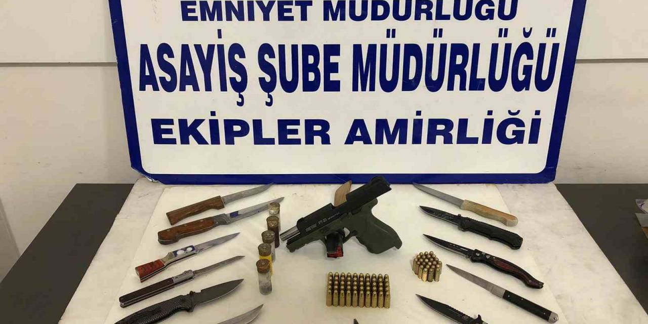 Kütahya’da 502 Şahıs Ve 255 Aracın Sorgusu, Gbt Kontrolü Ve Denetimi Yapıldı
