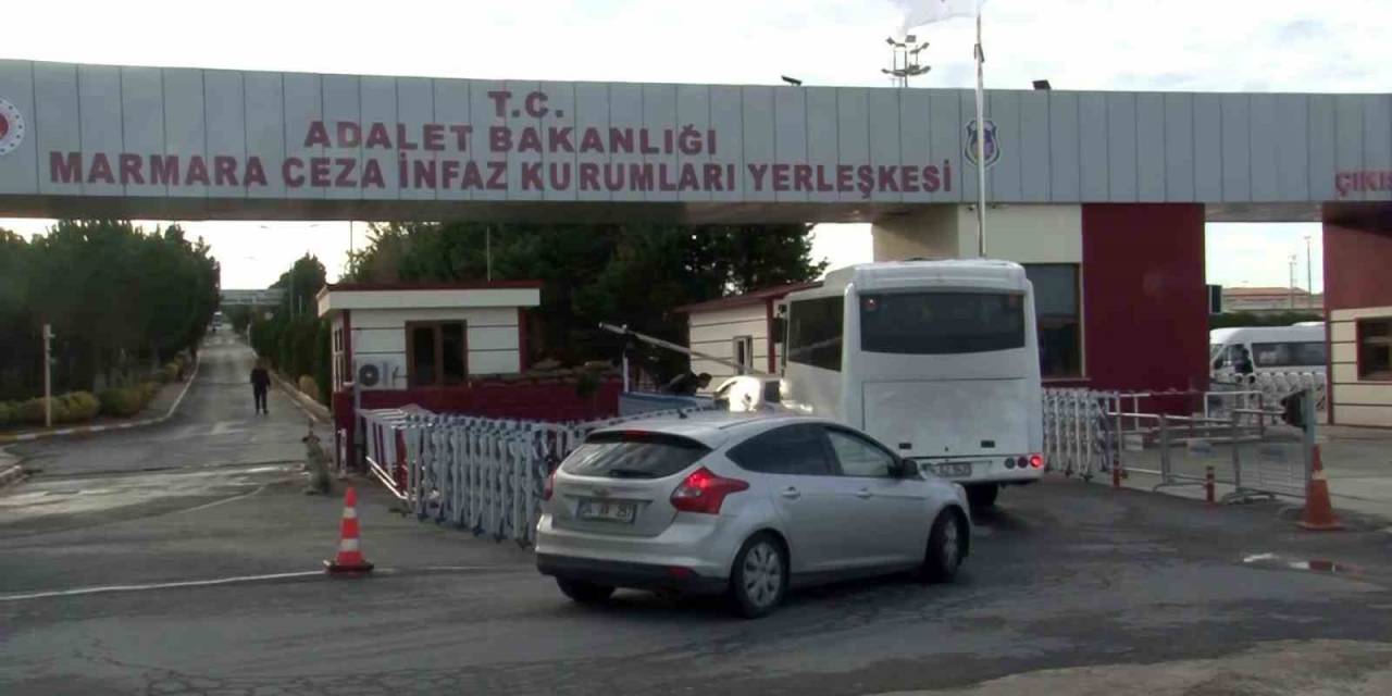 Dilan Polat Silivri Marmara Cezaevi’ne Getirildi