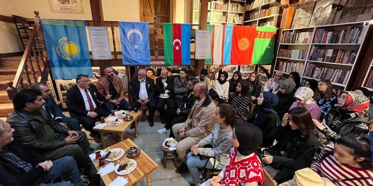 Öğrencilerden Gazilere Ziyaret