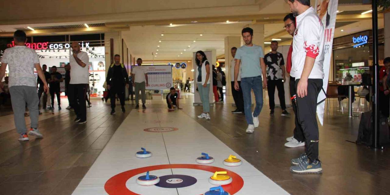 Bu Defa Öğretmenler Yarıştı