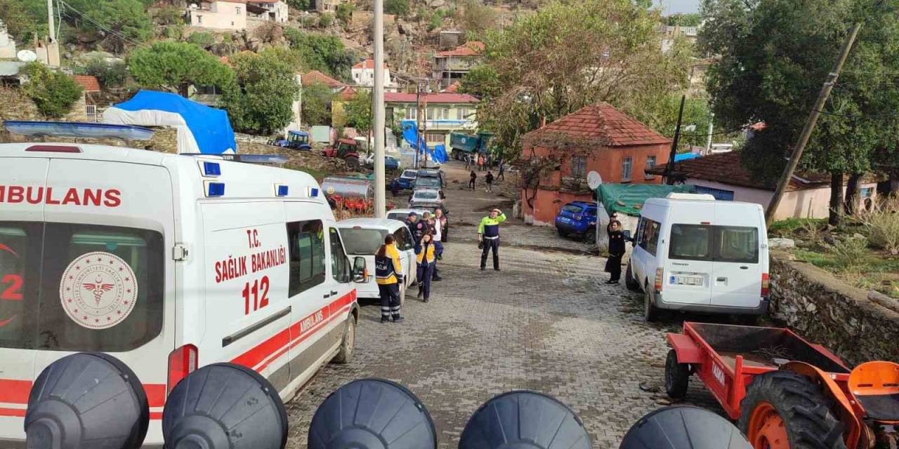 Selde Kaybolanları Arama Çalışmaları Devam Ediyor