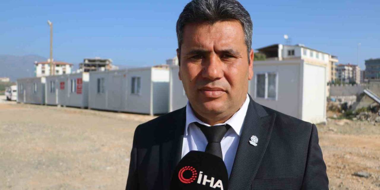 Memleket Partisi’nin İl Başkanlığı Binasını Çaldılar