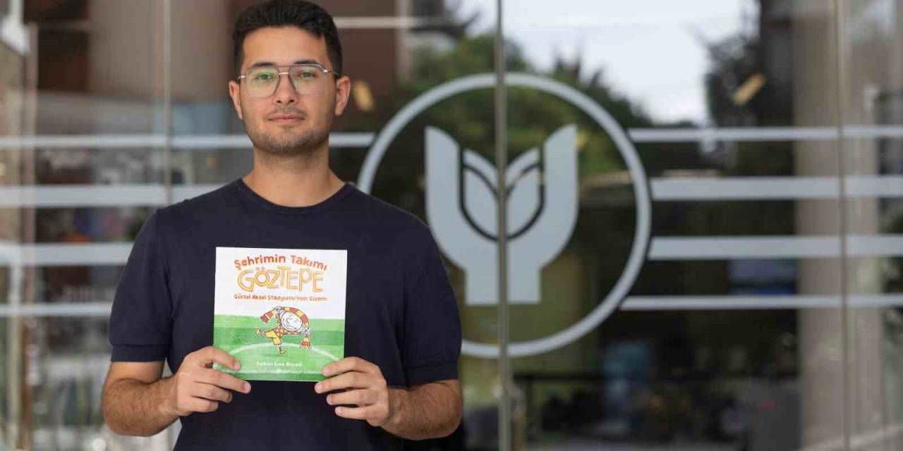 Şehrinin Takımını Çocuklarla Buluşturdu