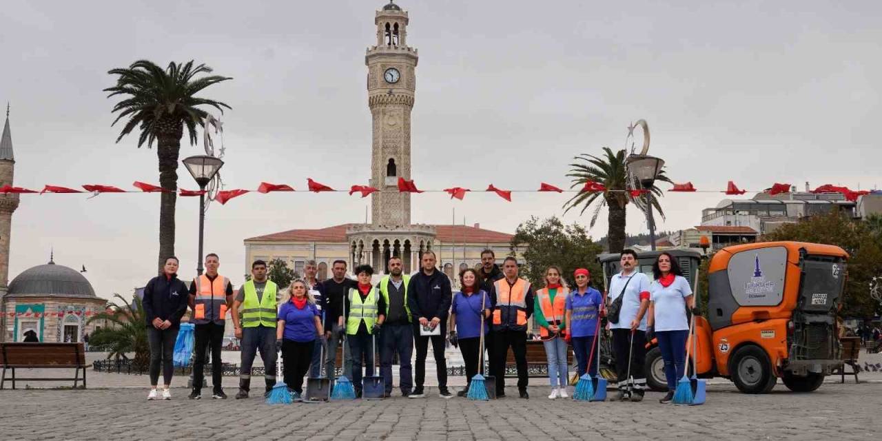 Her Şey Tertemiz Bir İzmir İçin